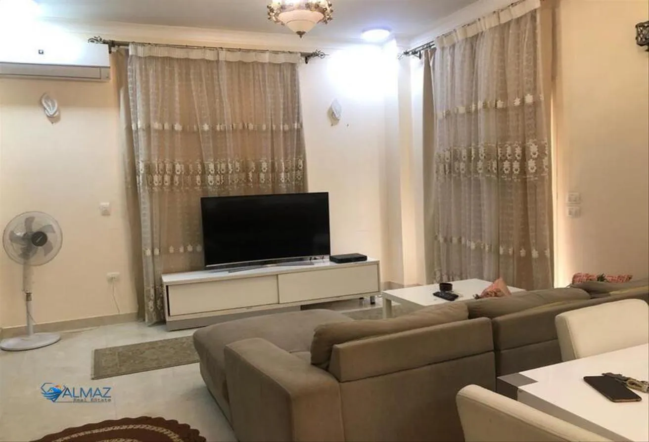 Rent in El Nakheel: Furnished duplex for rent in Nakheel Compound