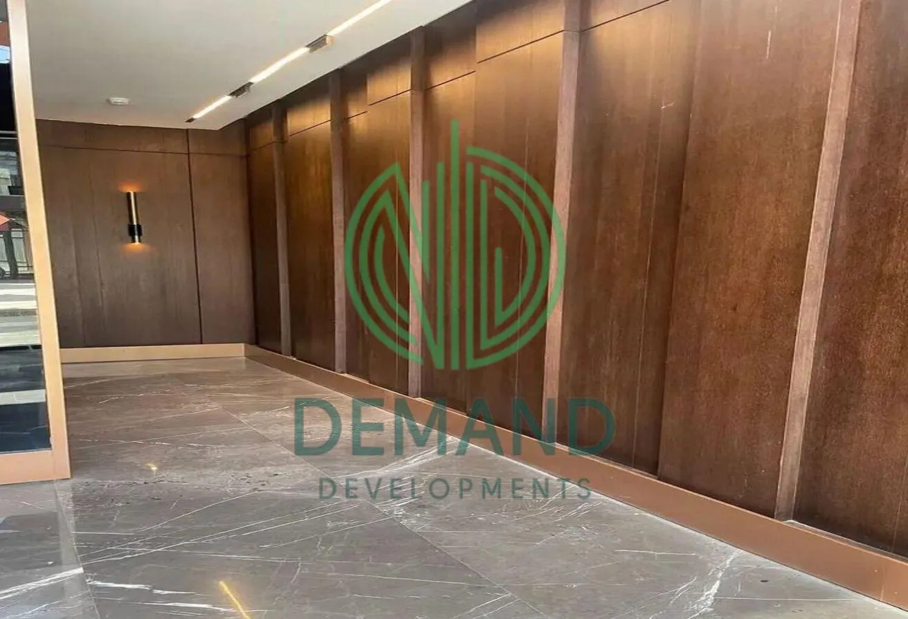 Sale in Beverly Hills Road: Unique penthouse in waslet Dahshour install 7y