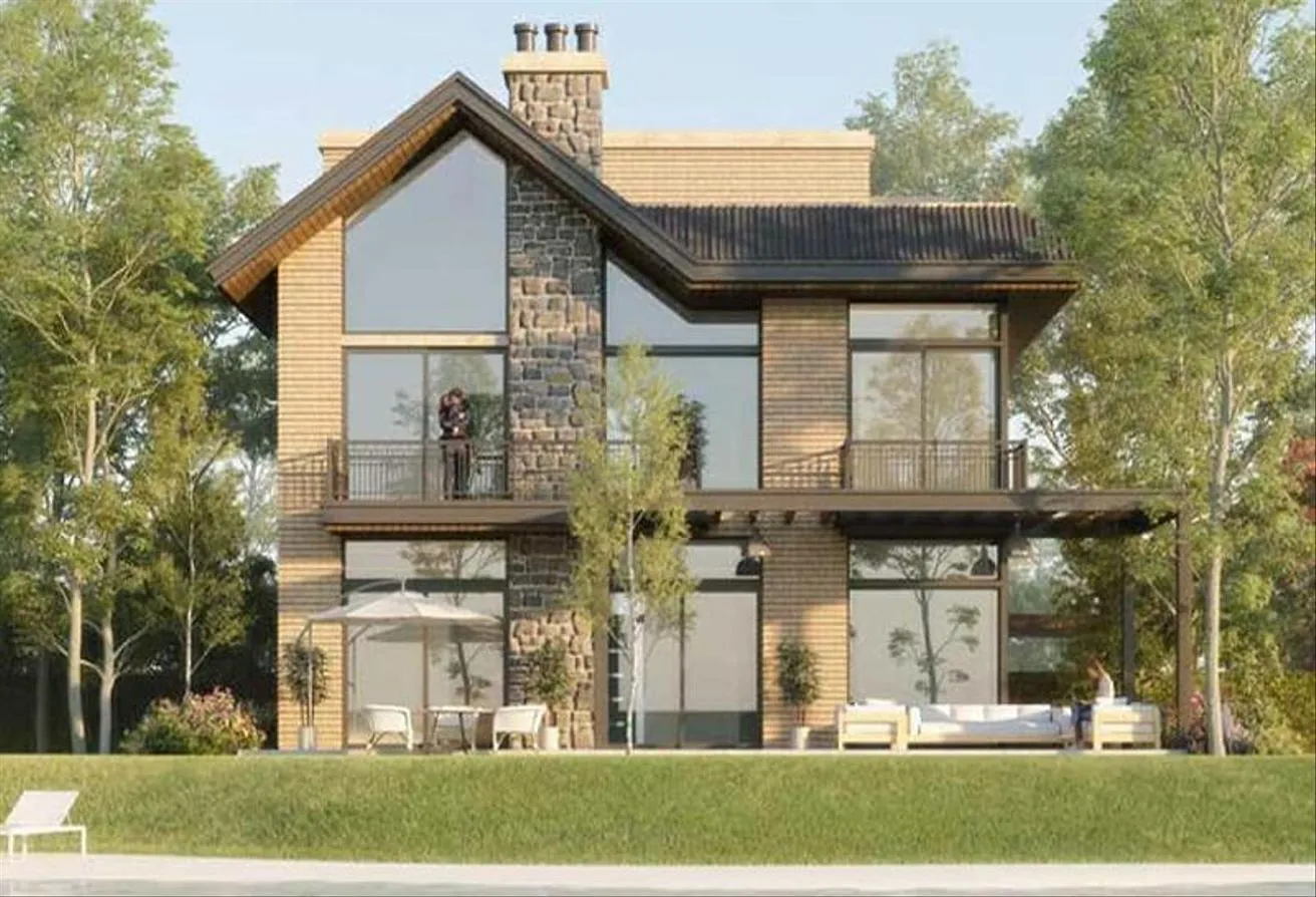 Sale in The Wonder Marq: Town House 120 m. in The Wonder Marq Compound
