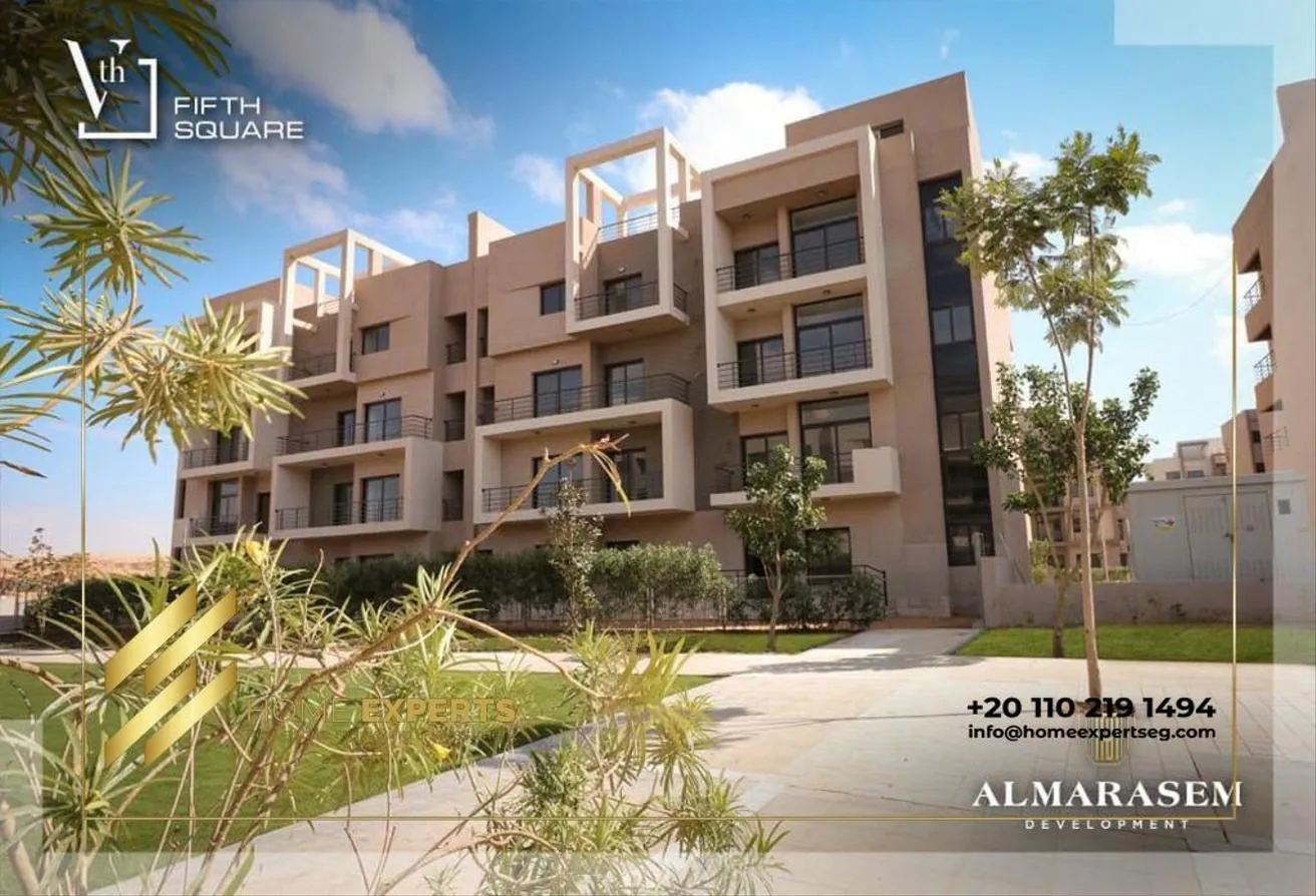Sale in Moon Residences: Town House Middle For sale in Marasem Fifth Square