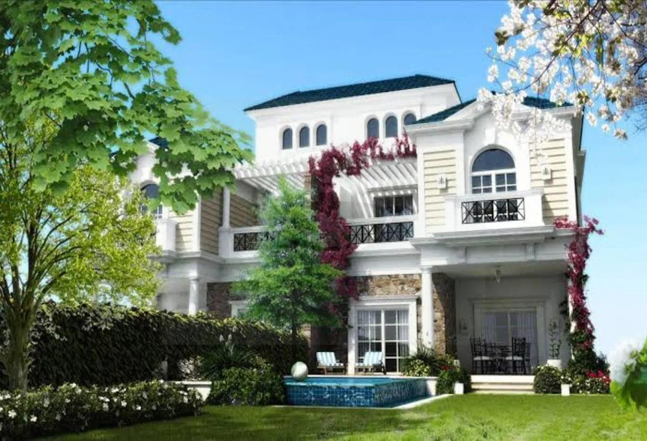 Sale in Mountain View 1: Premium Standalone Villa for Sale Mountain view1
