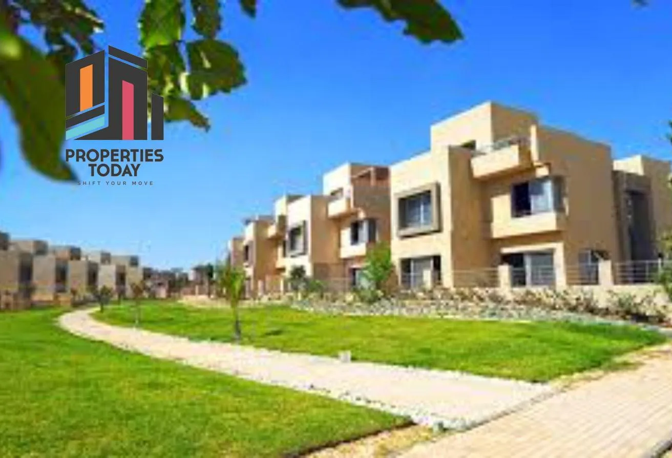 Rent in Palm Hills October: Villa for rent super luxurious finishing | AC`s