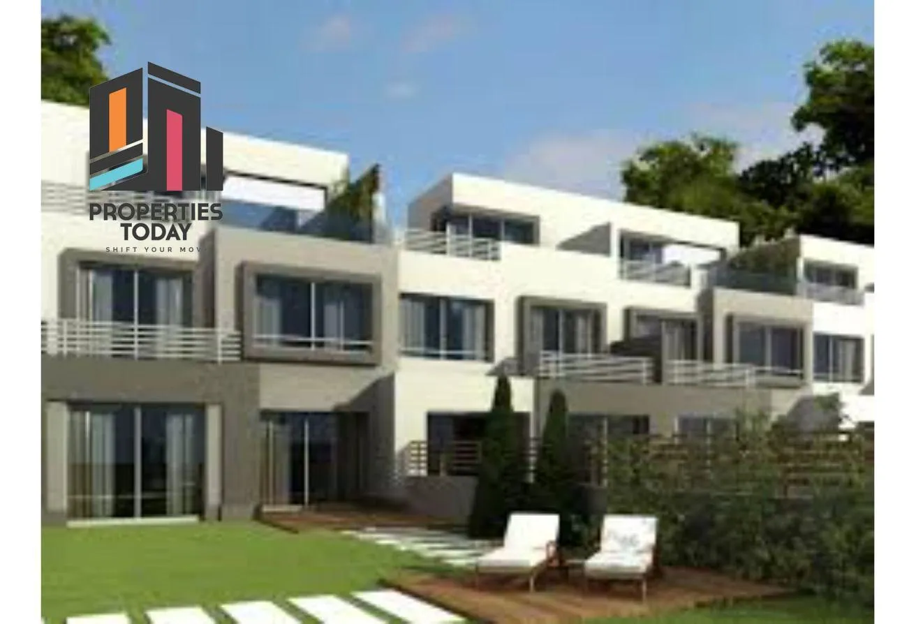 Sale in Palm Hills October: Finished Apartment+Penthouse By PalmHills over  9y