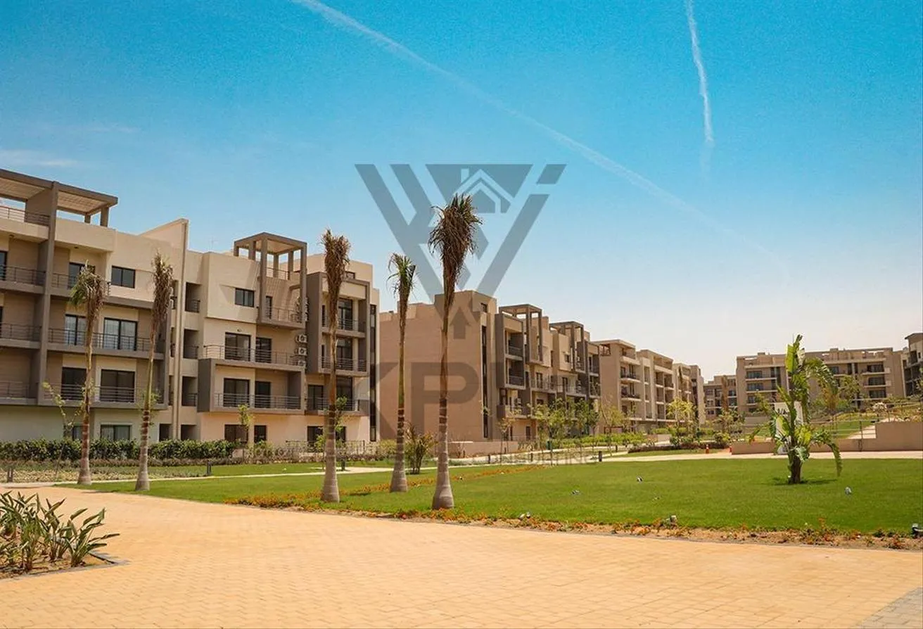 البيع في مون ريزيدنس: بنتهاوس بجاردن متشطب - استلام فورى - فيولاندسكيب 