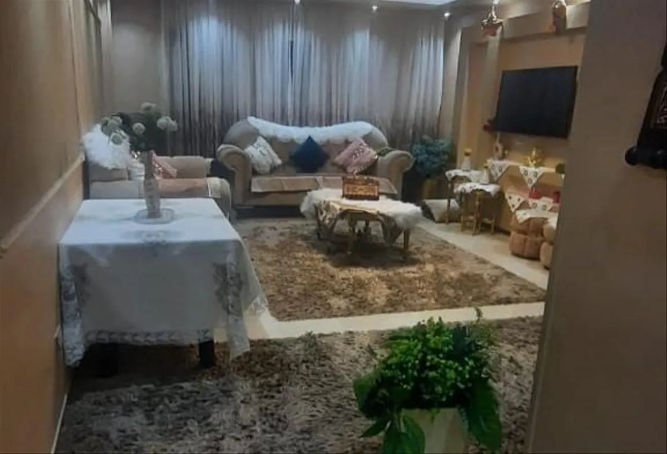 Rent in Dar Misr   Phase 2: Apartment furnished and ACs  prime location