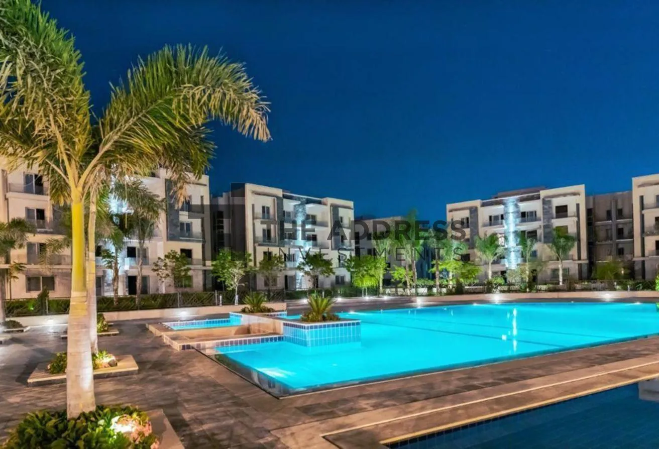 Sale in Galleria Moon Valley: Ready To Move Penthouse with a priv pool with 5%dp