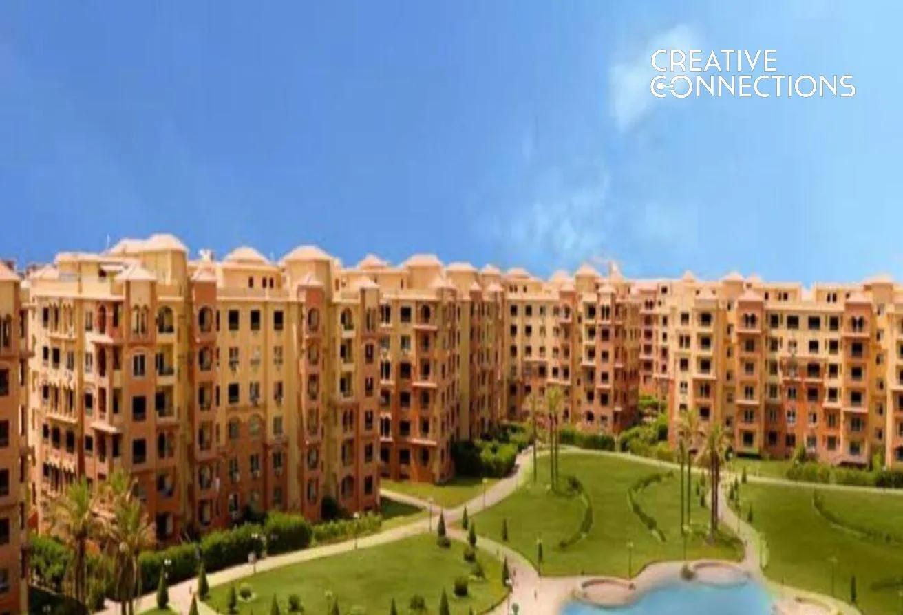 Sale in Rehab October City: 134m apartment for sale at a special price in Amiz
