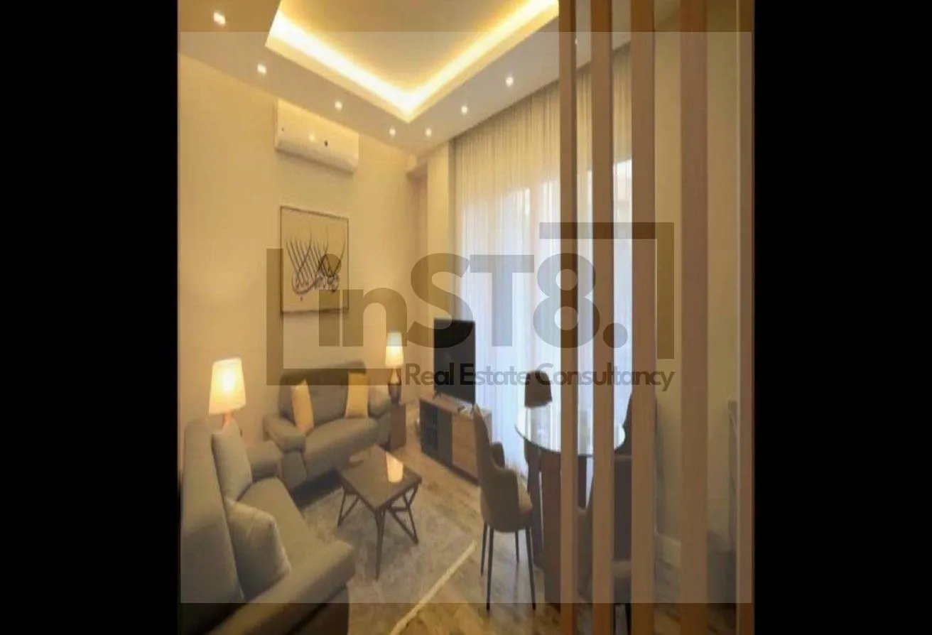 Sale in The 1st Settlement: Furnished apartment 240m for sale 1st Settlement