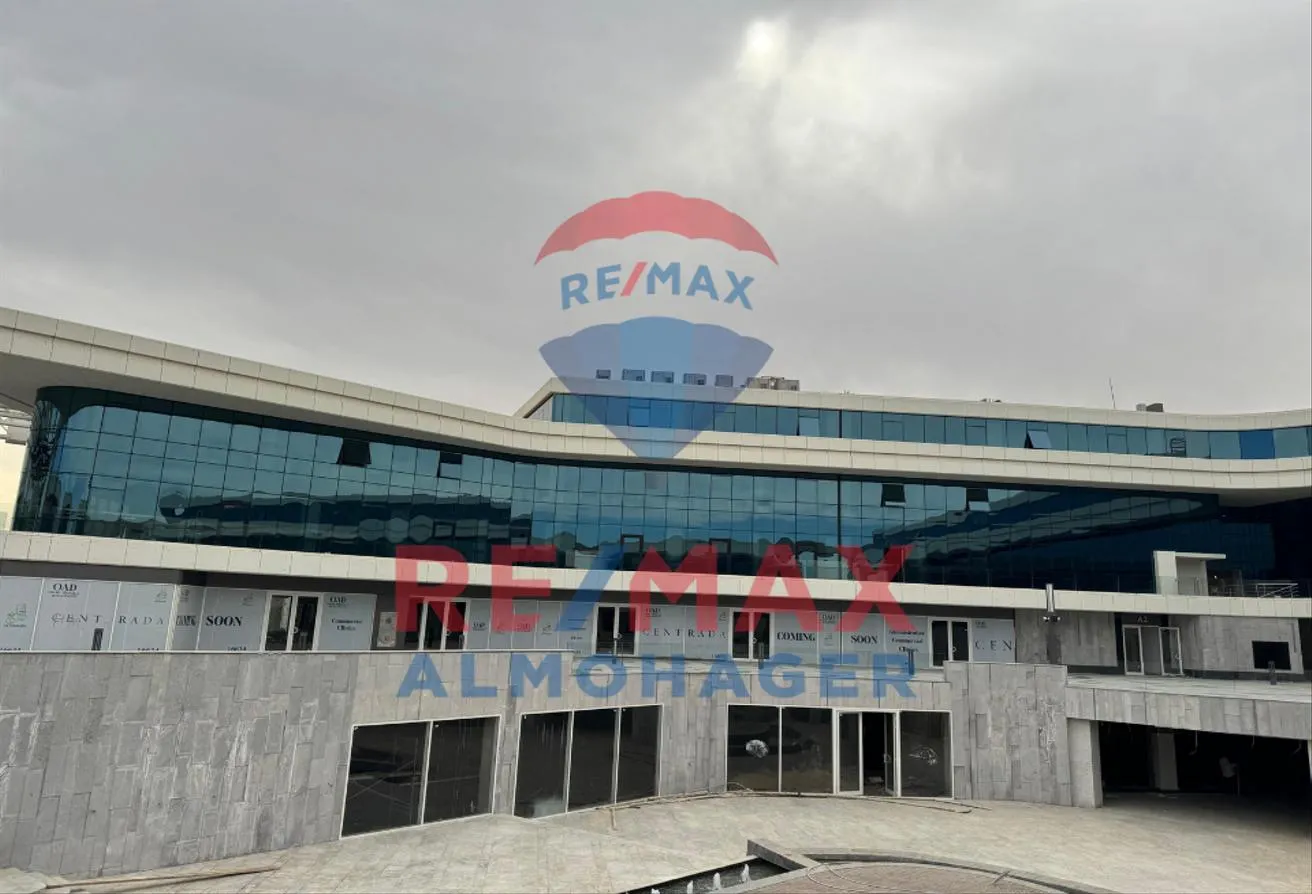 Sale in Centrada Hub: Office for sale in centrada Jouhaina square