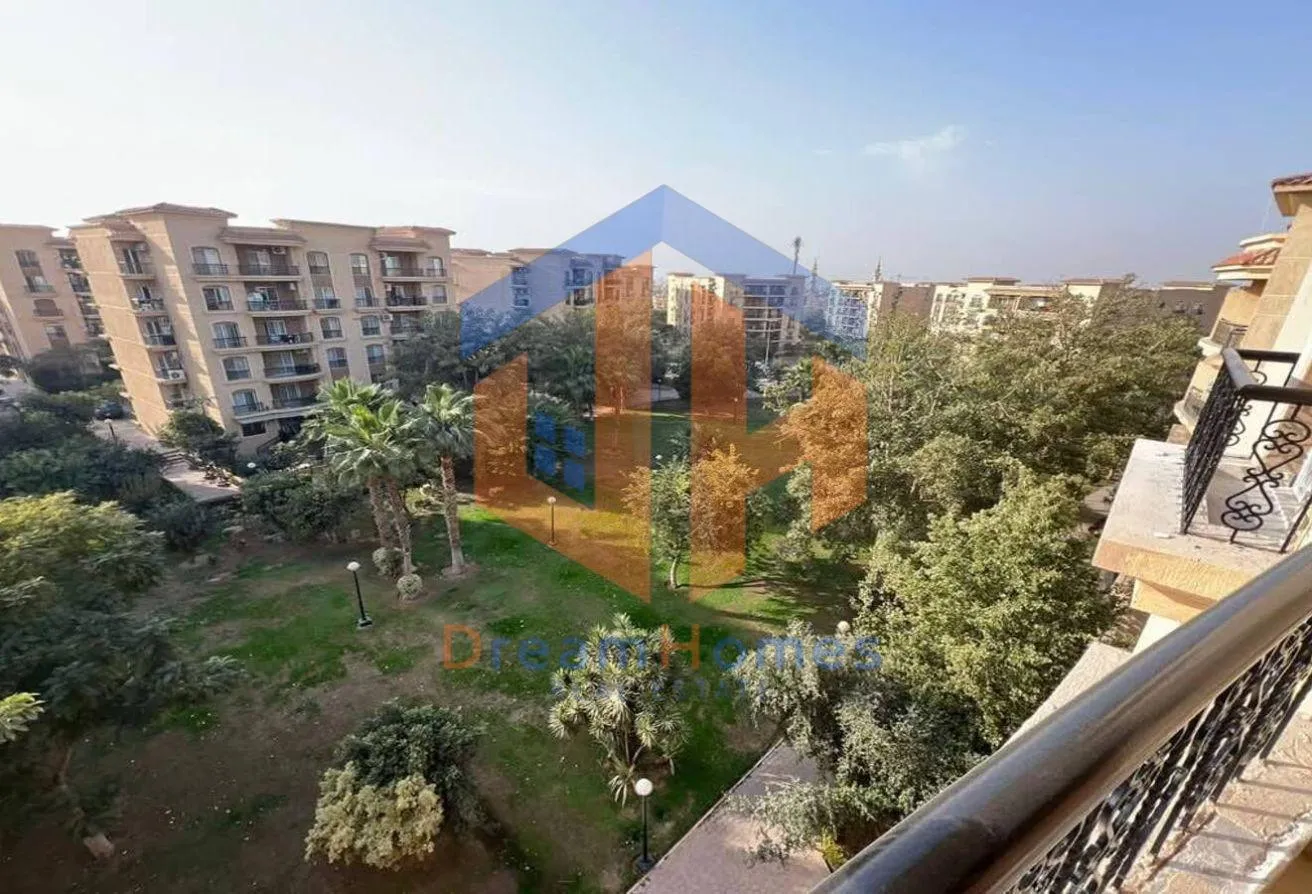 Sale in Al Rehab: For Sale In ElRehab TMG 248m view wide garden