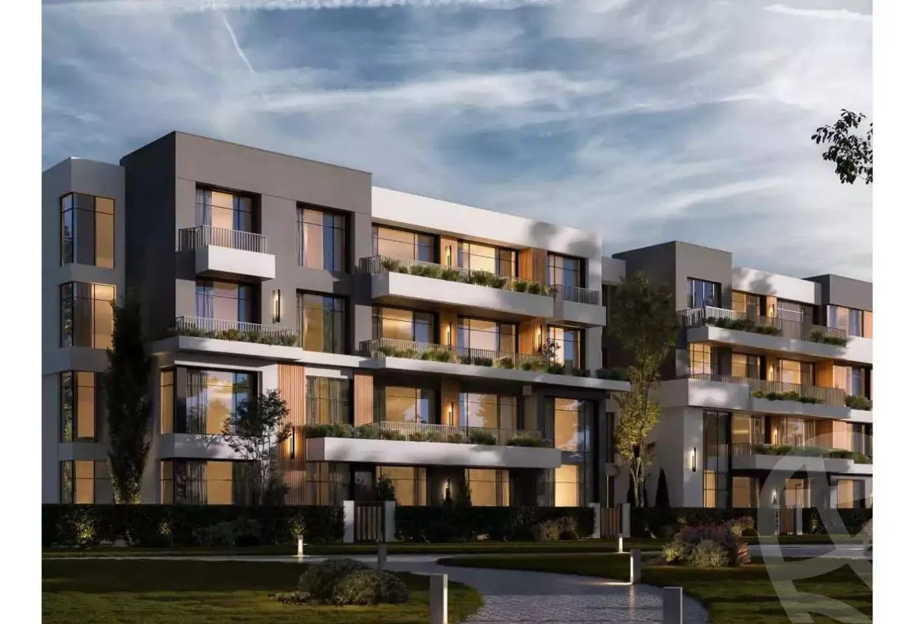 Sale in Lugar: Apartment in Lugar Compound, New Zayed,with a10%DP