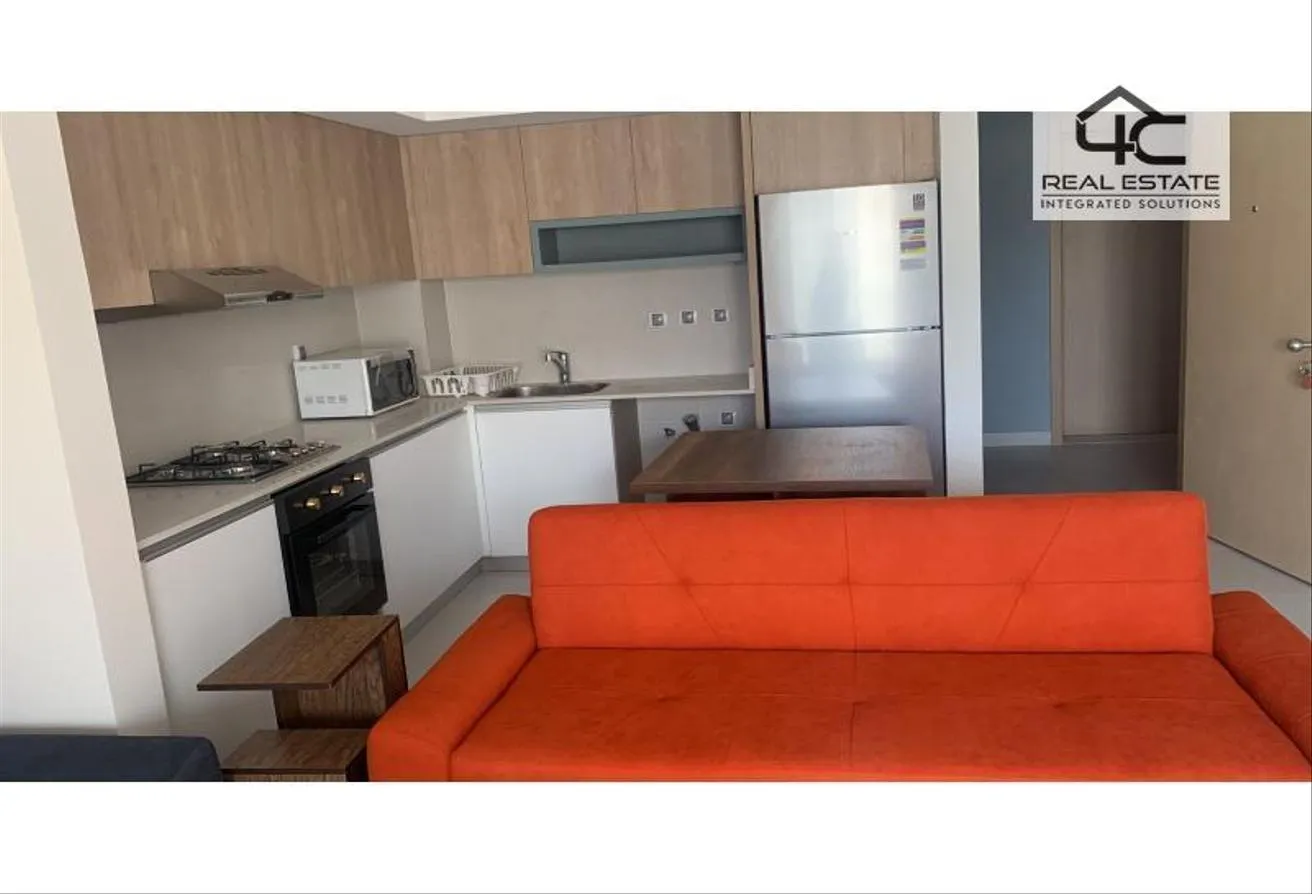 Sale in Marassi: for sale 76m fully finished 1bedroom ready to move
