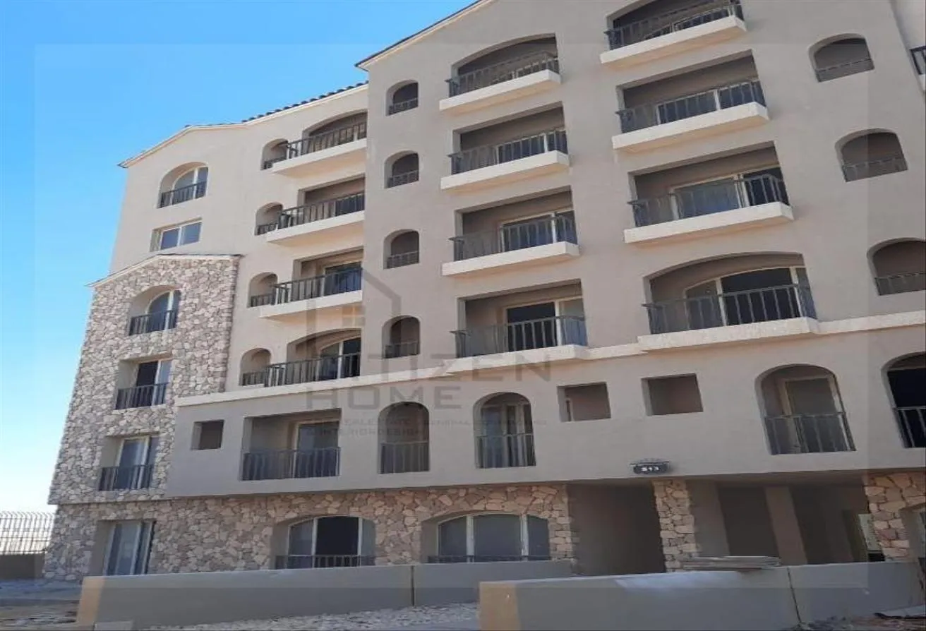 البيع في جرين سكوير: شقة - استلام فوري - برايم لوكشين 