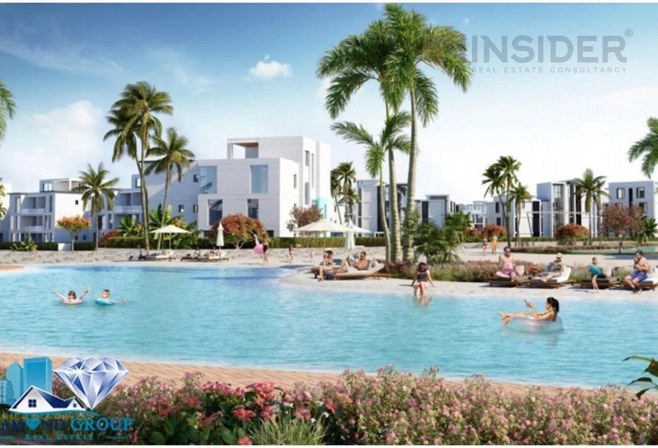 Sale in Cali Coast: Chalet+261m Garden-Remains till 2032-Delivery 2027
