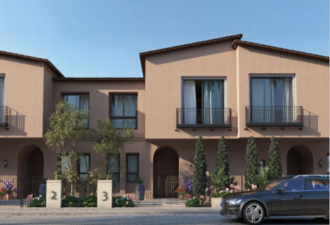 Sale in Atrio: Deliver your Villa in July in Zayed with inst