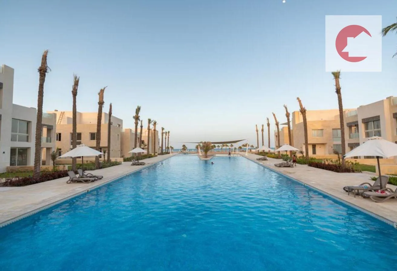 Sale in Mangroovy Residence: For Sale Chalet Seaview in Mangroovy Ready to move