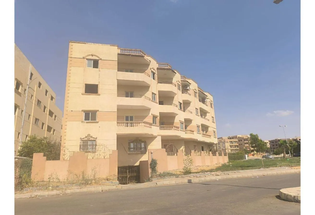 Sale in 3rd Neighborhood: Apartment 155 m for sale El Shorouk  2 semifinish