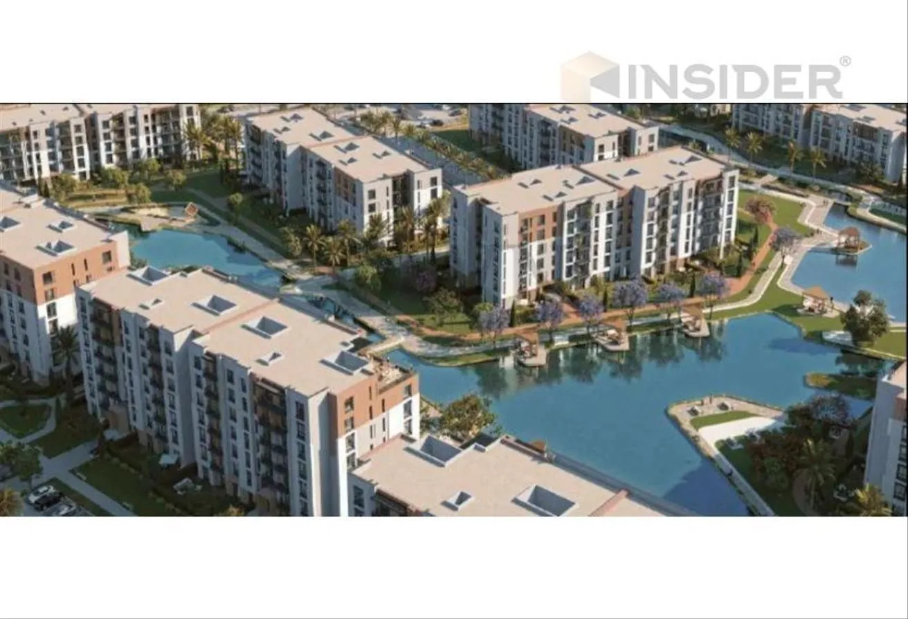 Sale in HAP Town: Unmissable Opportunity,Finished Apartment NewCairo