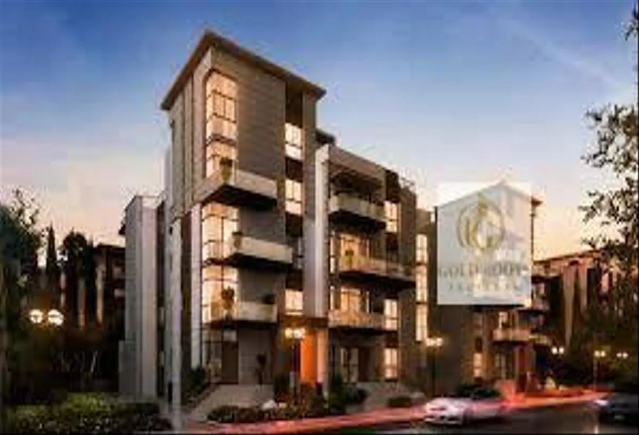 Sale in La Fontaine Province: ground apartment view club house and villas