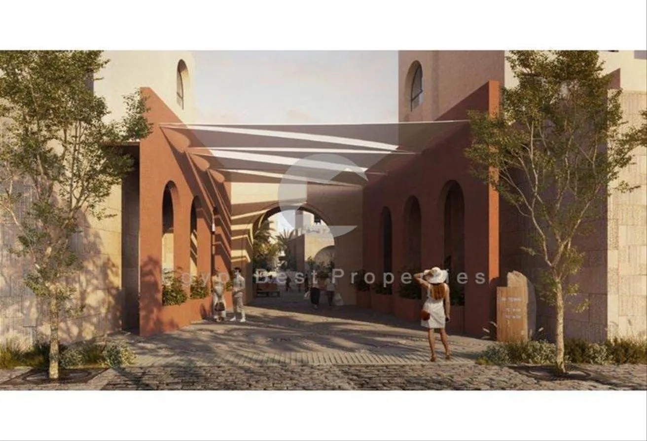 Sale in Mangroovy Residence: Penthouse at Makadi Heights with 0% Down Payment