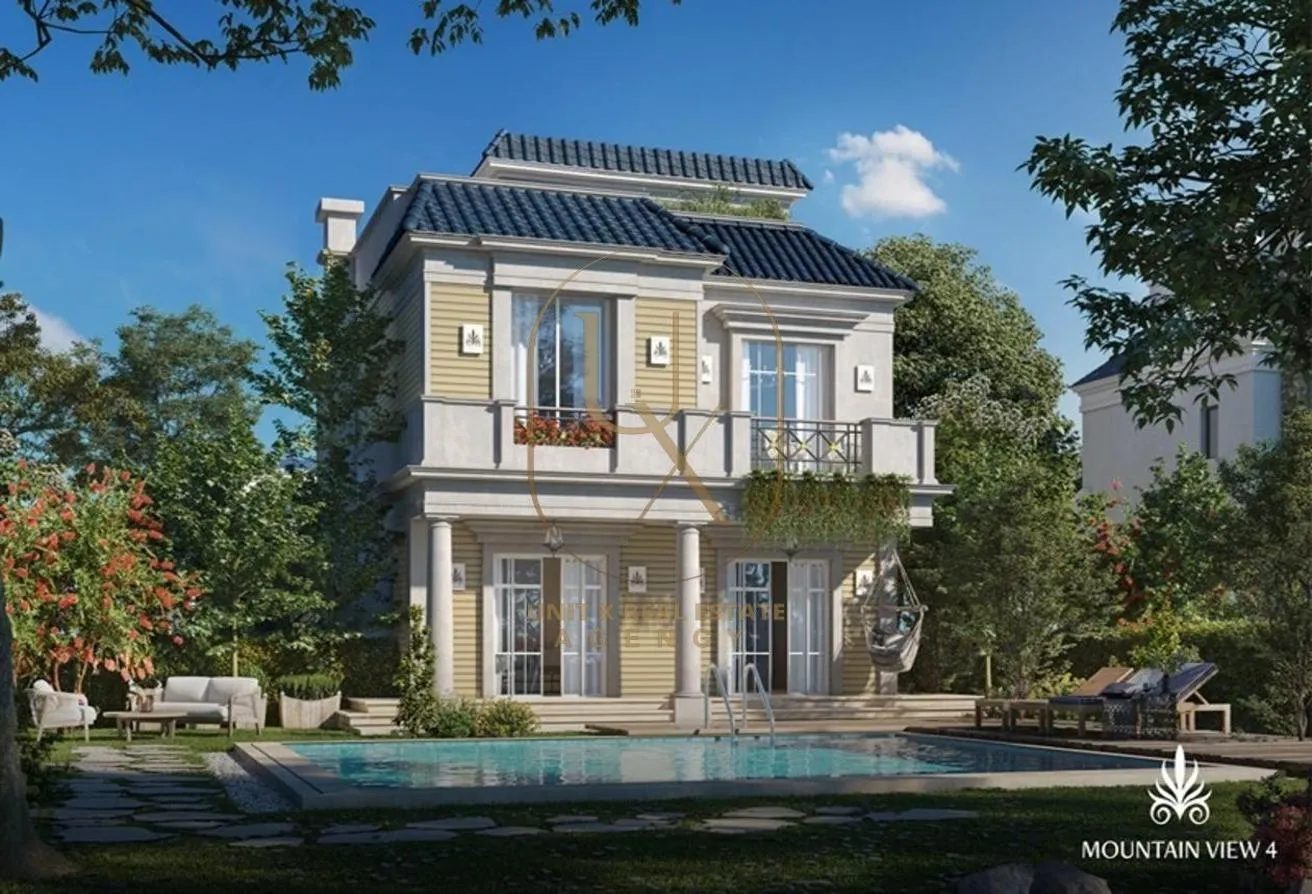Sale in Mountain View iCity October: ready to move villa in mv i city october 20% Disc