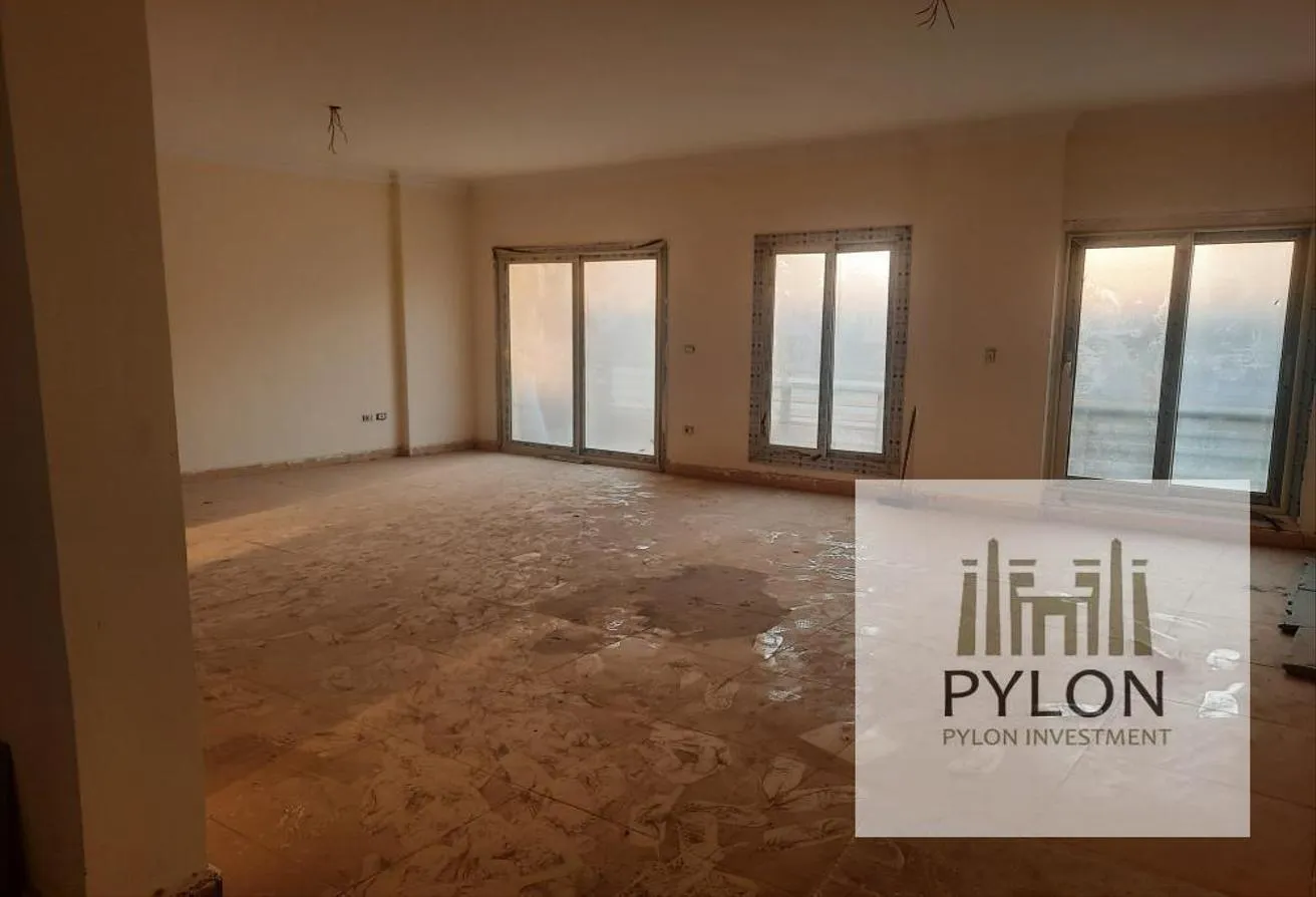 Sale in Wesal City: شقة للبيع ارضي بجاردن 220 متر في كمبوند وصال