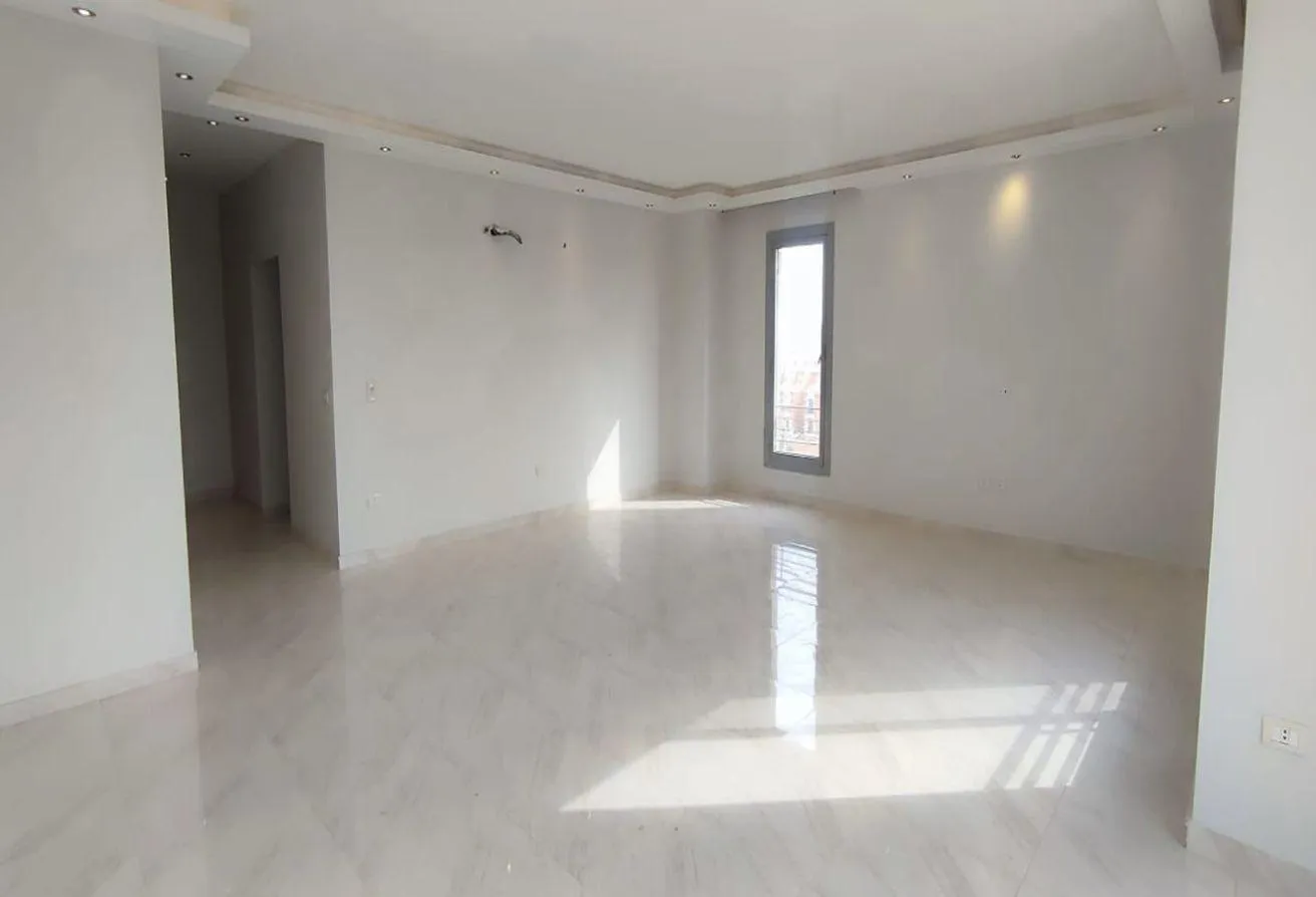 Rent in Village Gardens Katameya: semi furnished 2 bdr apt for rent in vgk 1st use