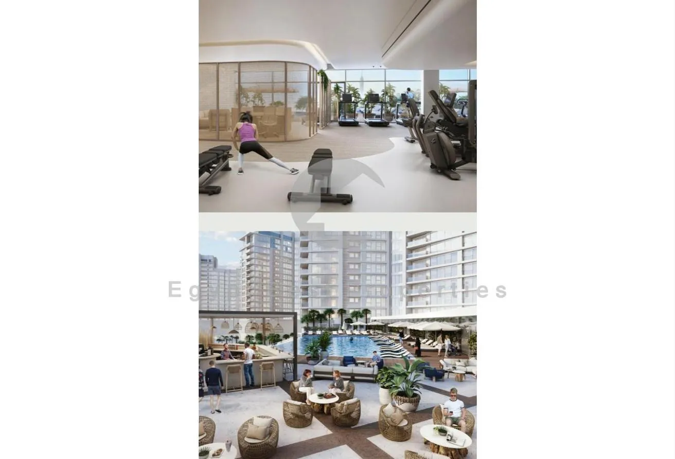 Sale in PX Palm Hills: Serviecd Apart in Modon West For Sale pay Over 12Y
