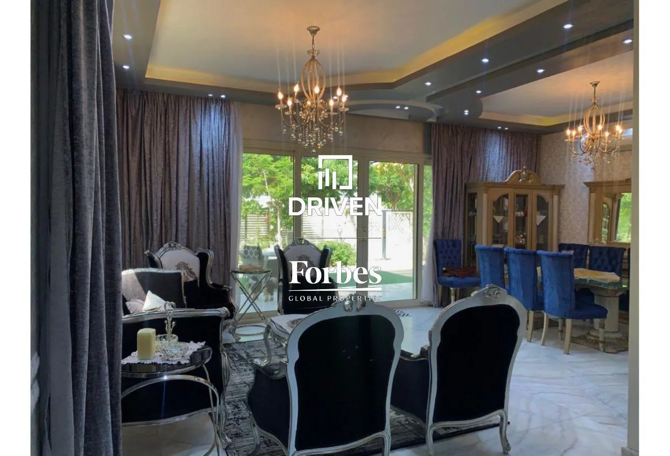 Rent in New Giza: Apartment for rent in Westridge New Giza