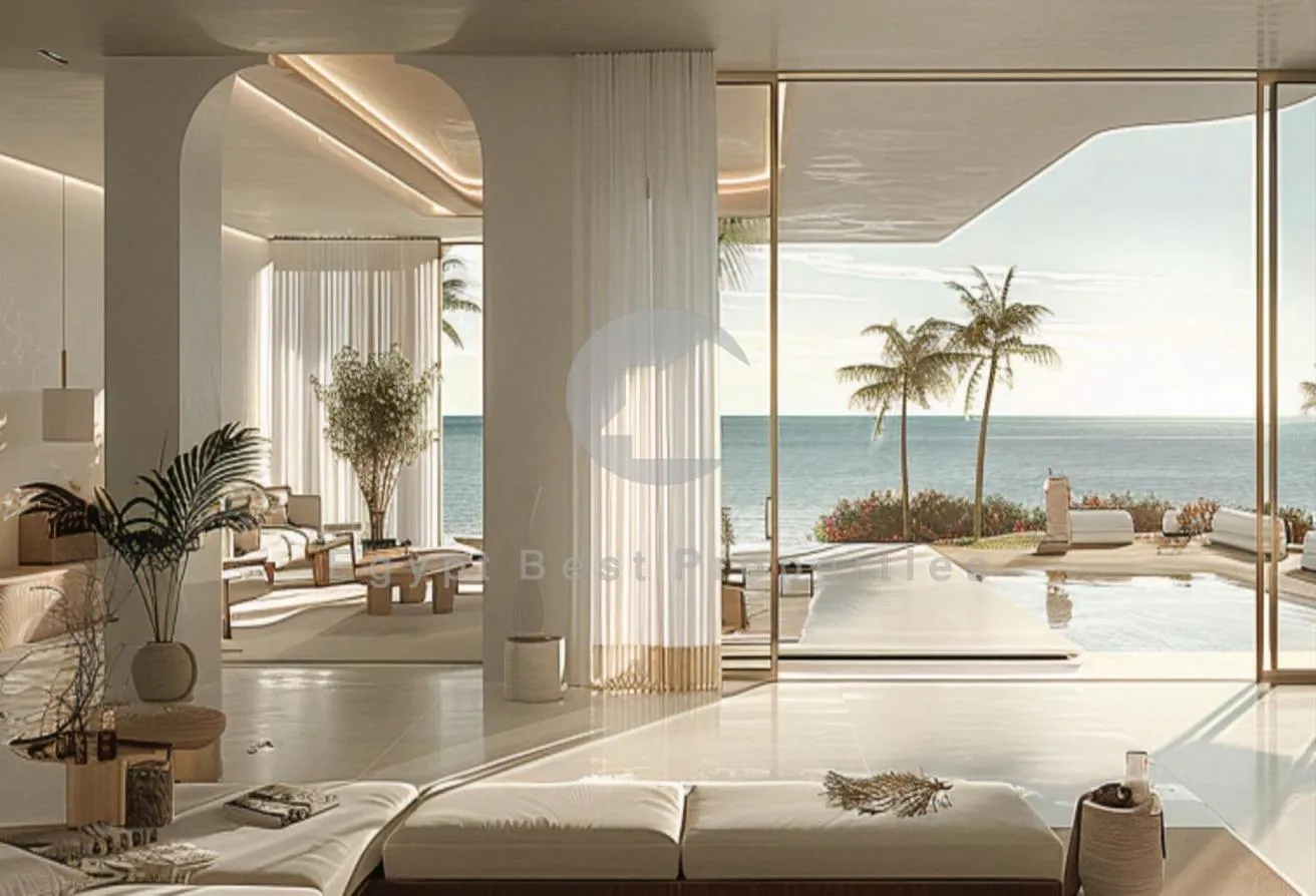 Sale in Hacienda Heneish: NEW PROJECT RAS EL HEKMA PENTHOUSE FULLY FINISHED