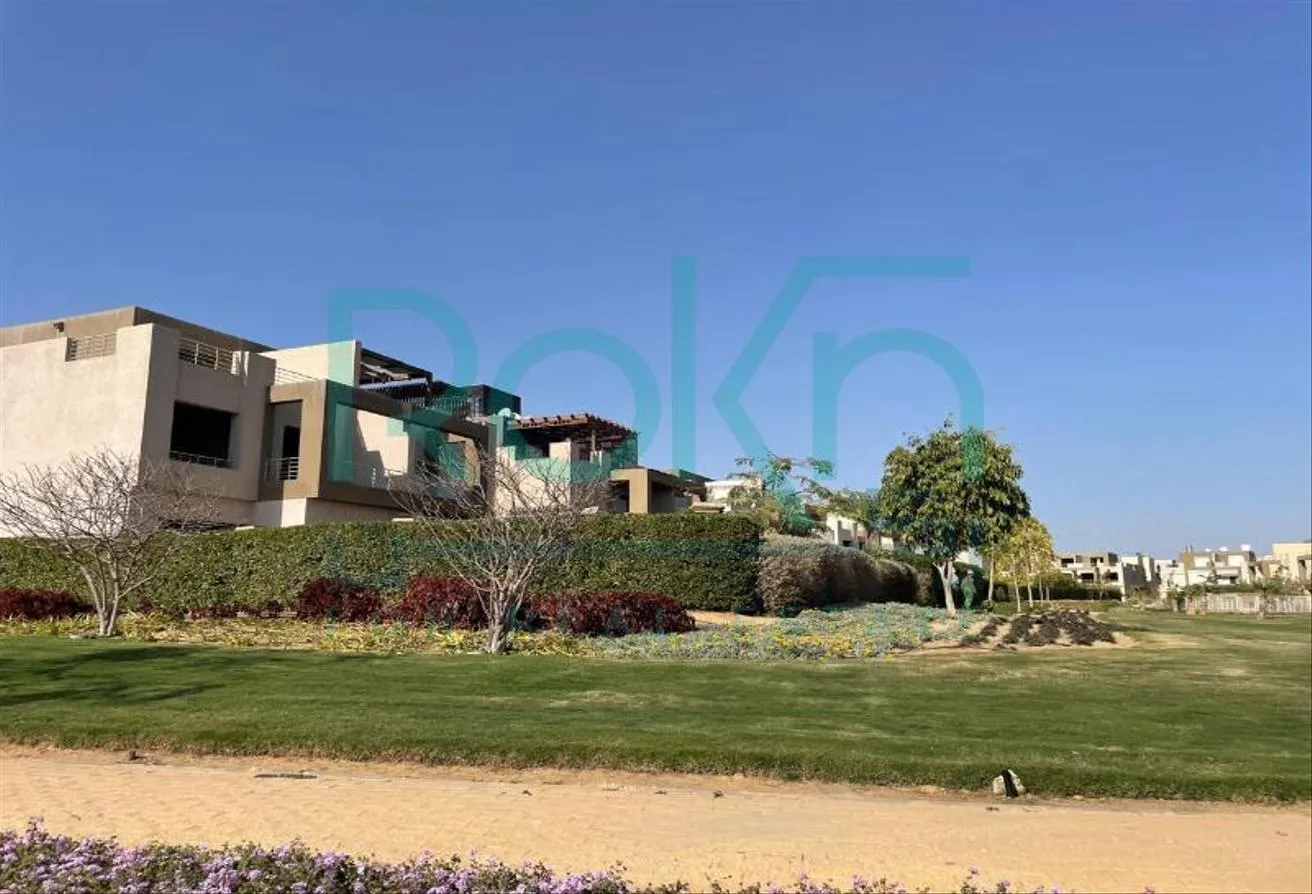 Sale in Palm Hills Golf Extension: Townhouse for sale in Golf Extension Palm Hills