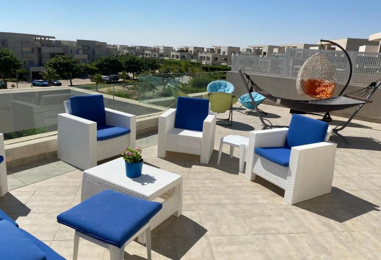 Sale in Hacienda West: Resale Chalet 1 bedroom Annual installments