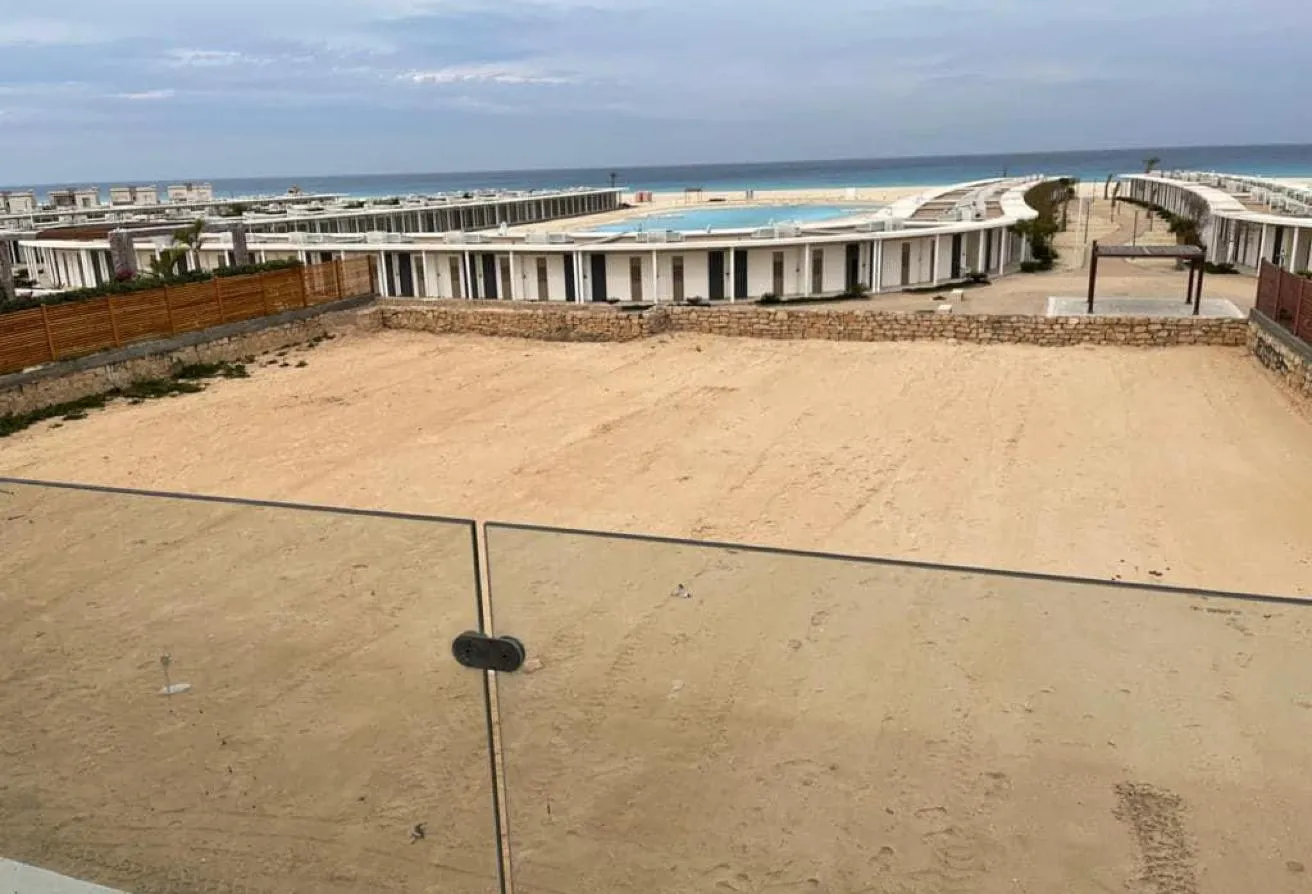 Sale in Seashell: Seashell Villa For Sale First Row Sea with Cabin