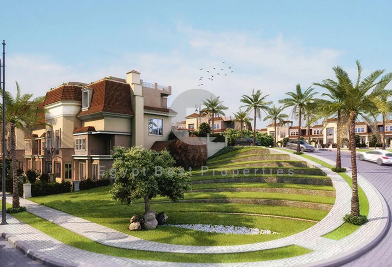 Sale in Aliva: With installments Resale Villa at Sarai Near deliv