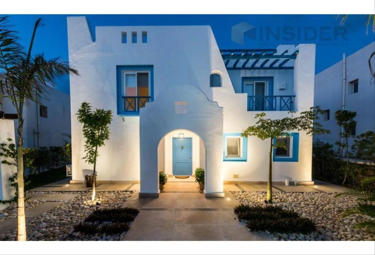 Sale in Skala Mountain View Ras El Hikma: ready to move twinhouse at skala mountain view