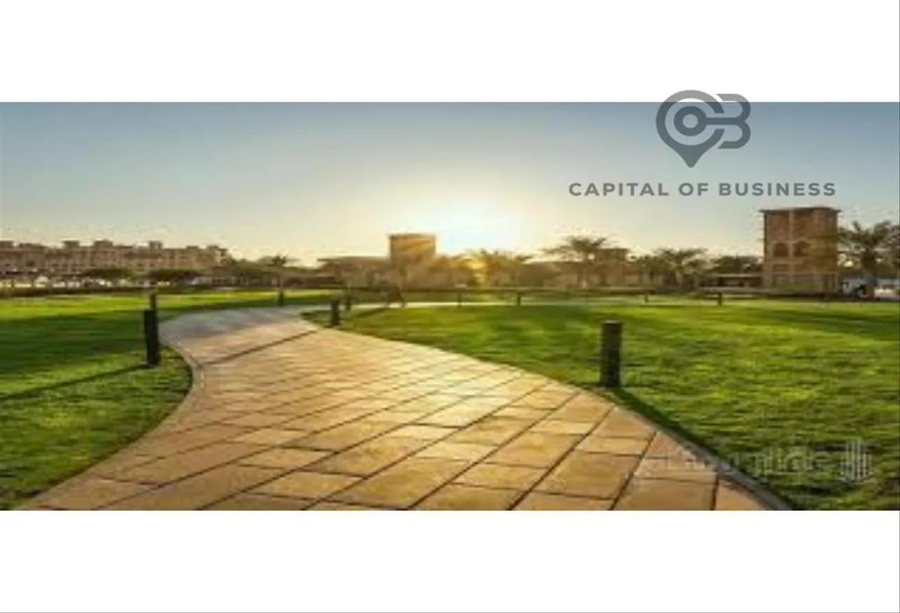 Sale in Nile Boulevard: Apart sale best architectural design NileBoulevard