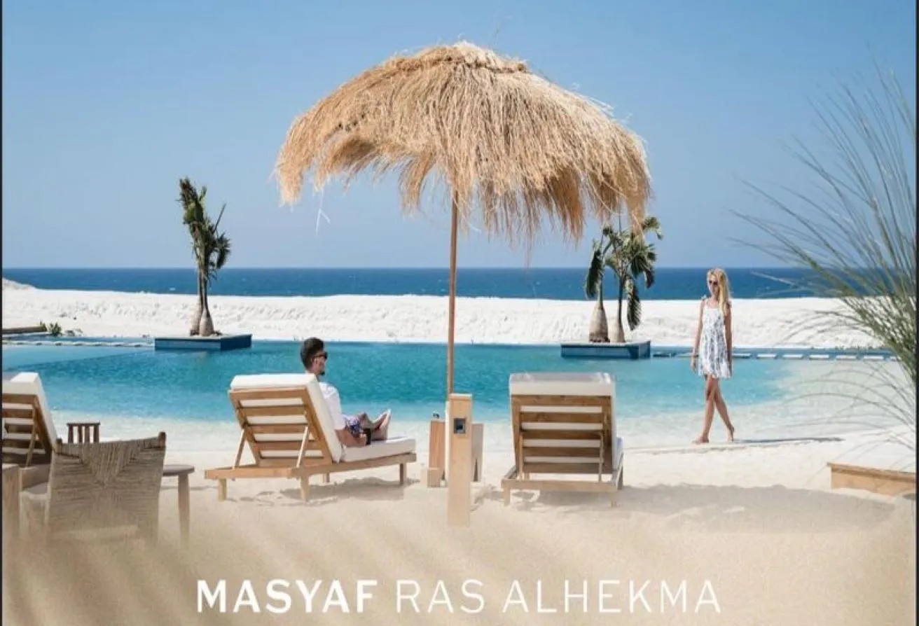 Sale in Al Masyaf: Twin House on Lagoon Direct over 8yrs Fully Finish