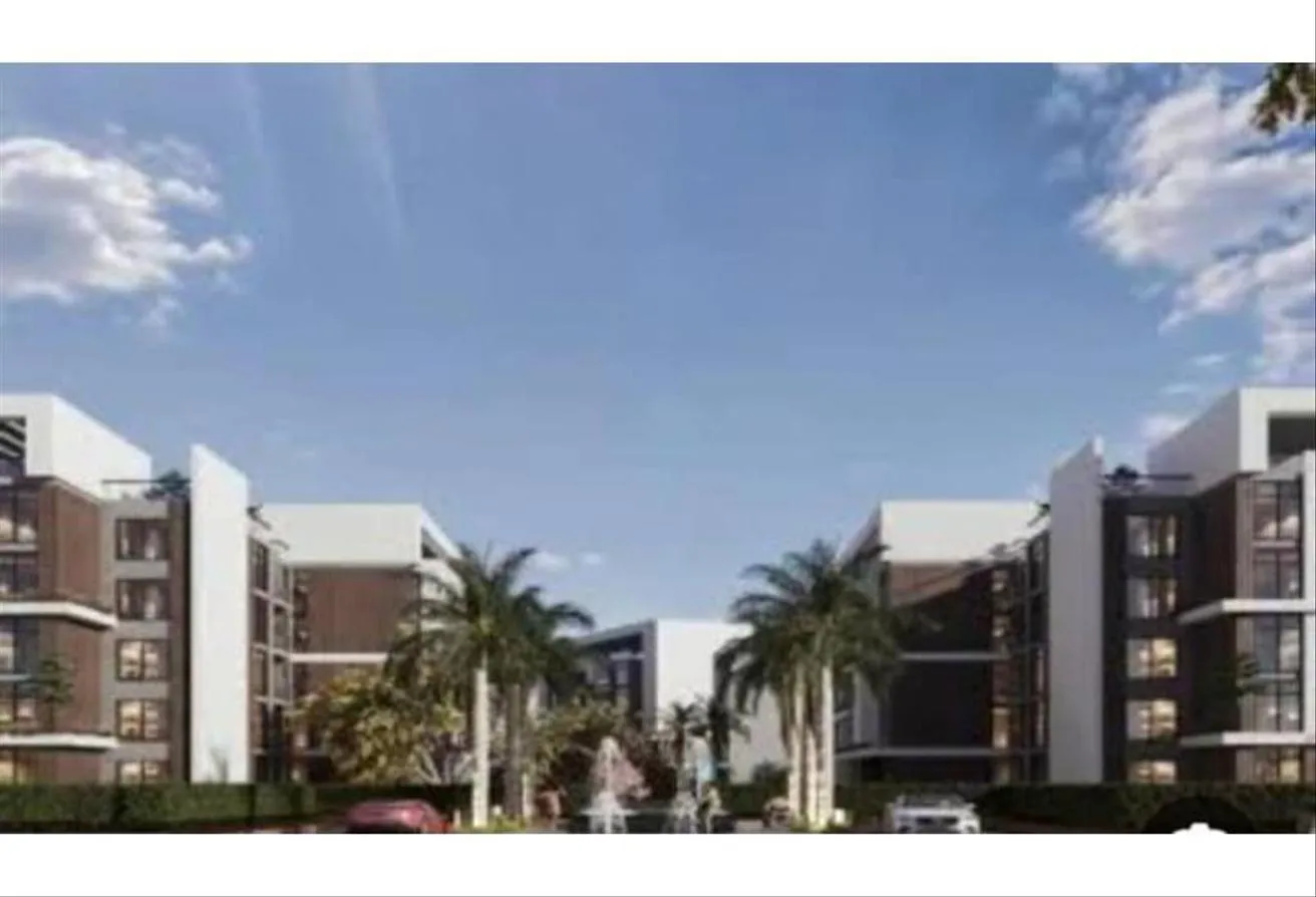 Sale in Palm Capital: Apartment for sale ground + private garden
