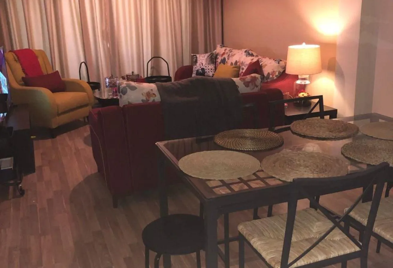 Sale in The Address: Get  Penthouse 130m roof near Al Ahly inst.