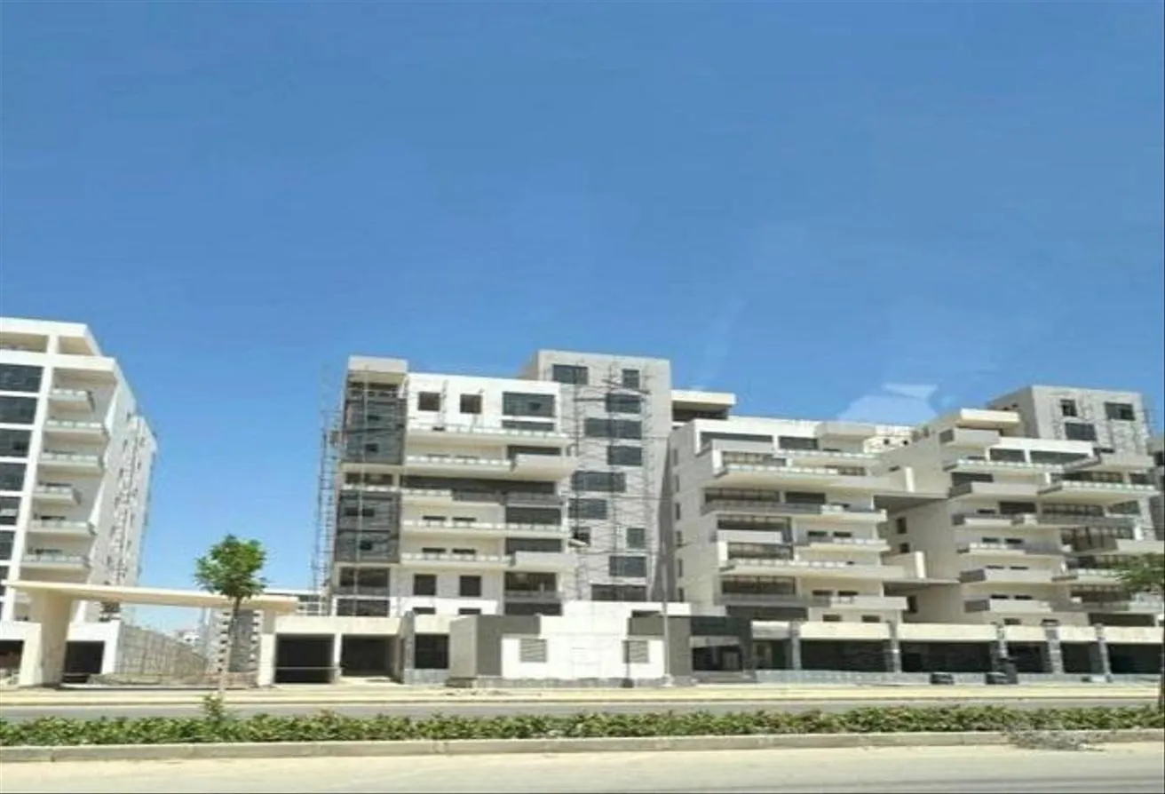 Sale in Al Maqsad: Apartment RTM At Launch in New Capital Over12Years