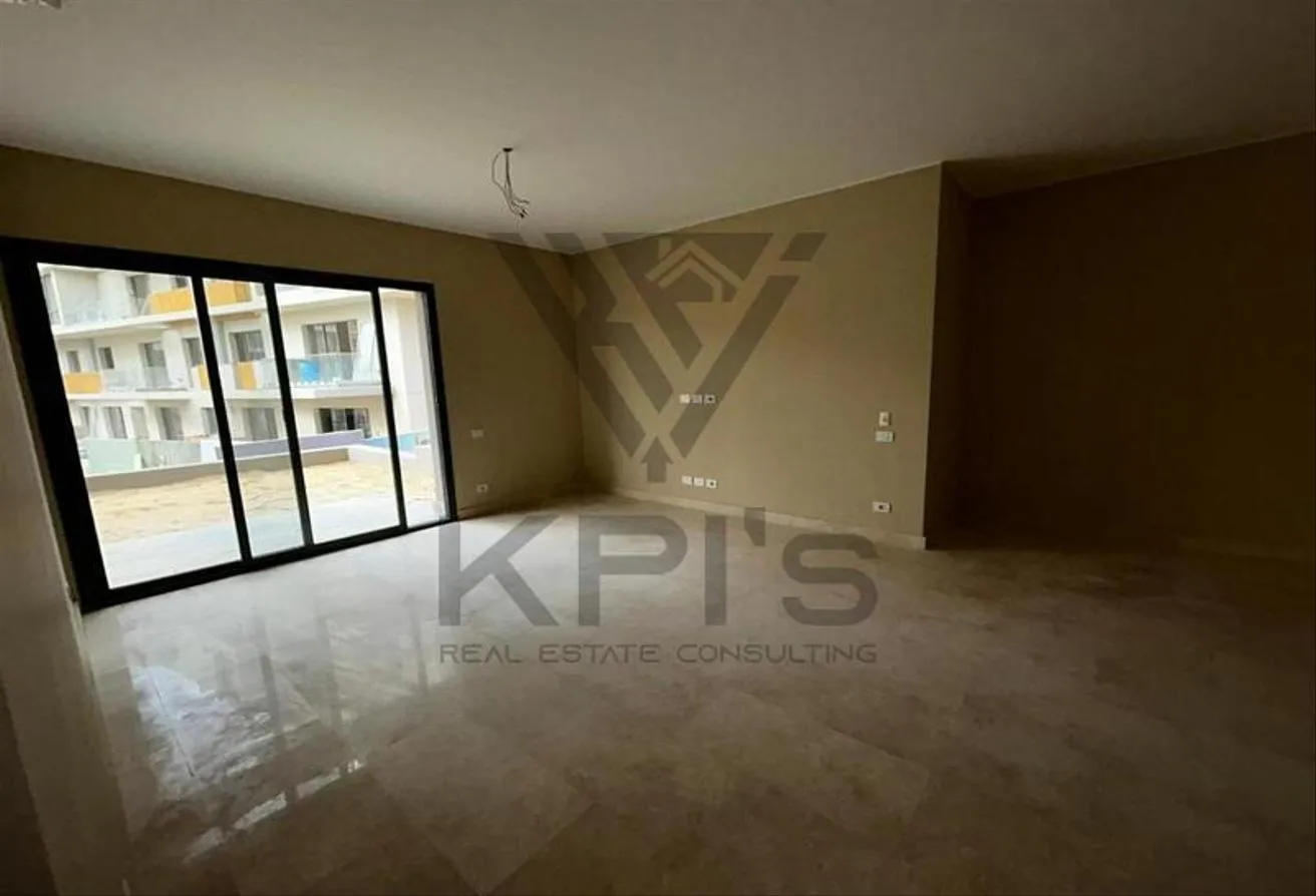 Rent in Villette: Rent APT with Garden Finished +ACs -Prime Location