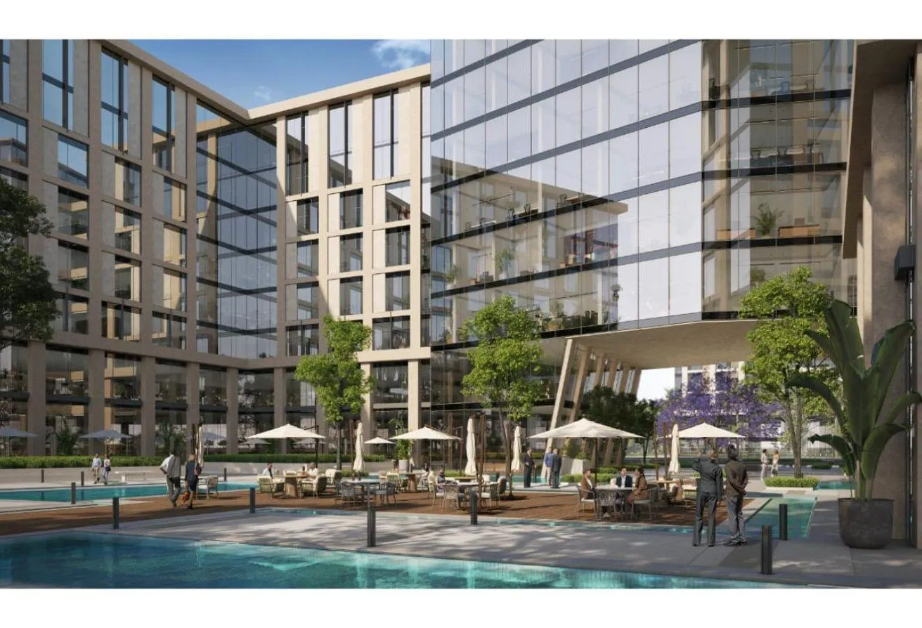 Sale in Sector by Modad: pay 572000 &amp; own office installments over 8 years
