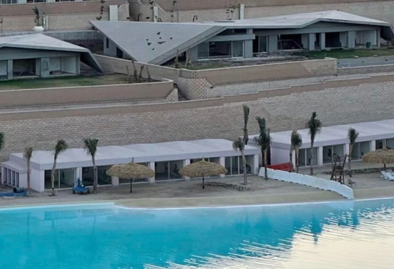 Sale in IL Monte Galala: The lowest price for a loft in Mont Galala