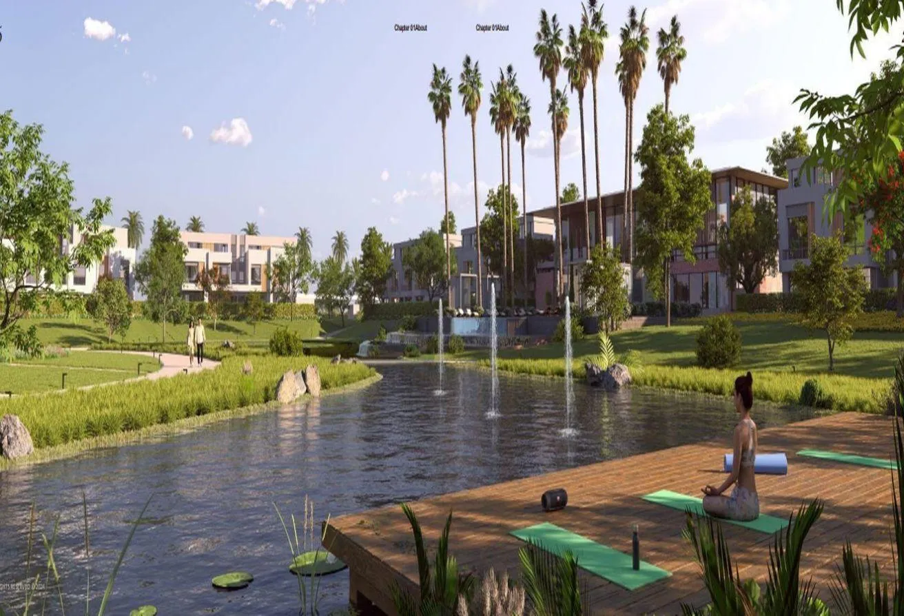 Sale in Lugar: Apartment with prime location next to Emaar