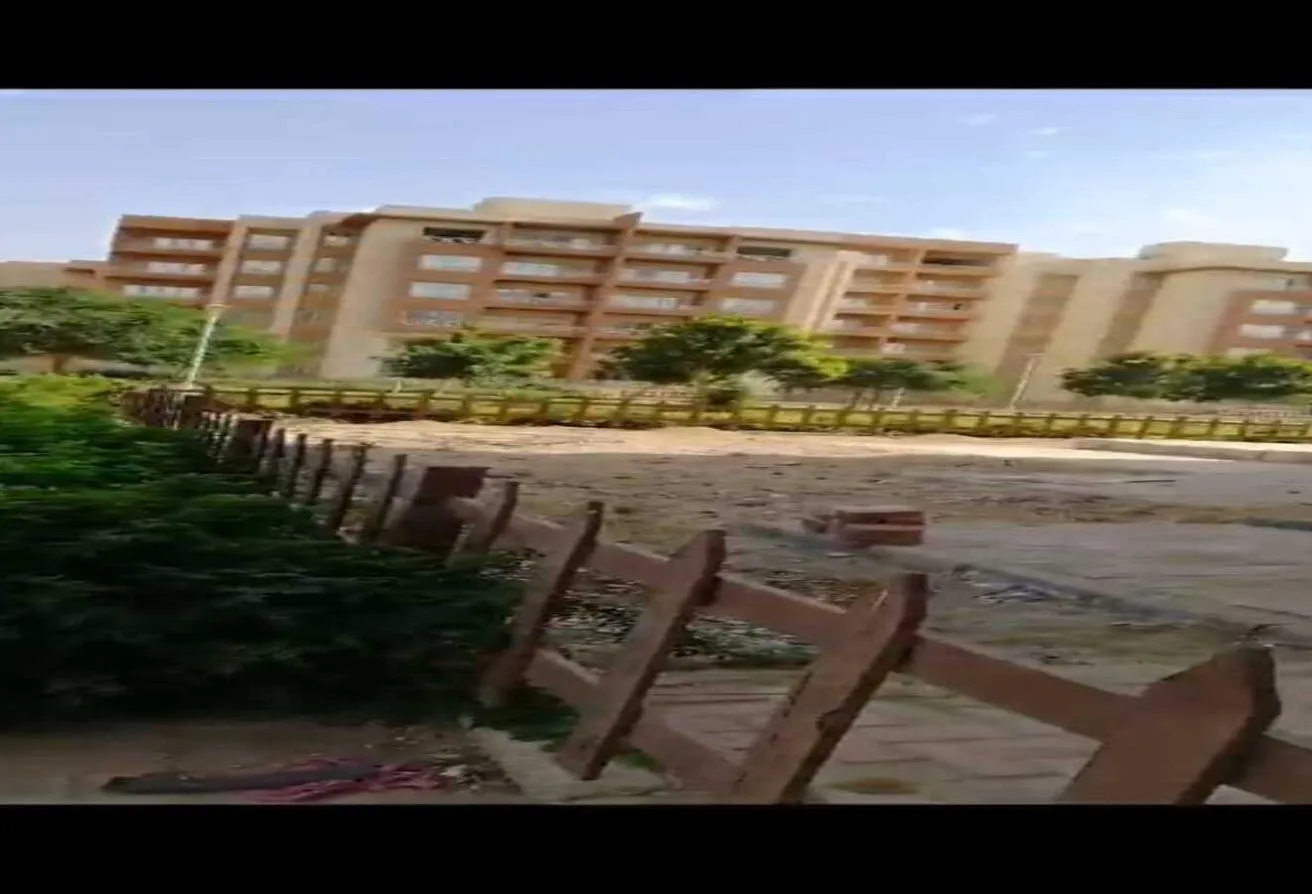Sale in Wesal City: للبيع شقة لقطه أرضي بجاردن - كمبوند وصال ريزيدنس