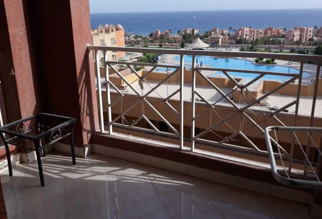 Sale in Waterfront: A fully furnished chalet in Porto Sokhna.