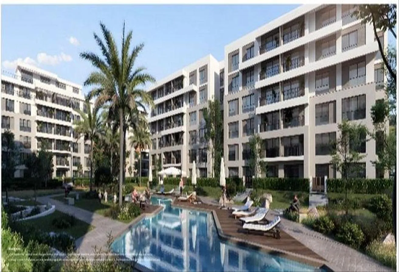 Sale in Talda: Apartment 2BR in Talda Mostakbal City Over 9 Years
