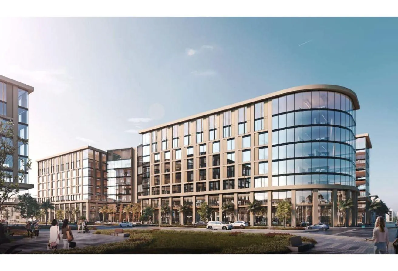 Sale in Sector by Modad: Own office with downpayment 20% &amp; get 25%discount 