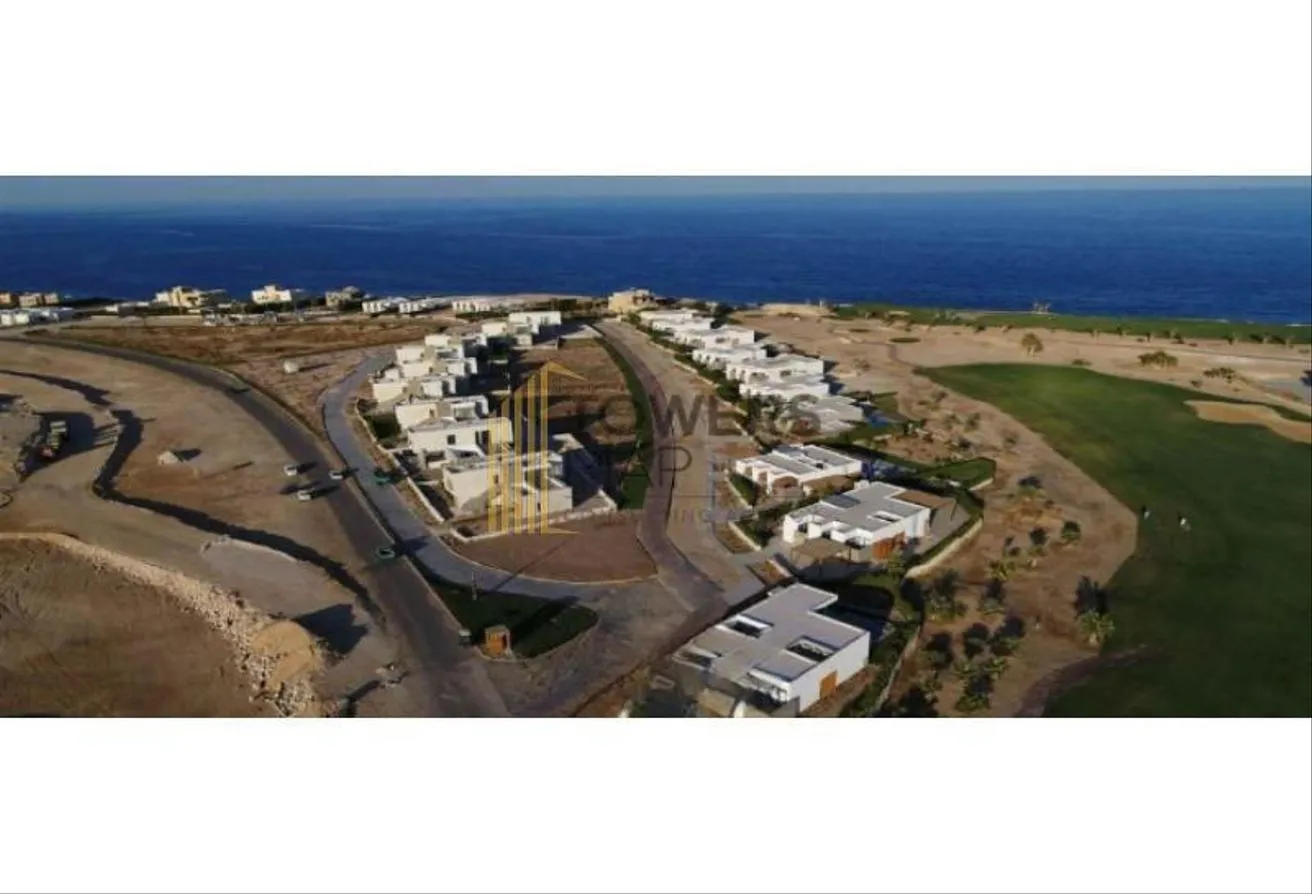 Sale in Mesca: Amazing Fully Finished Duplex Sea View SOMA BAY  .
