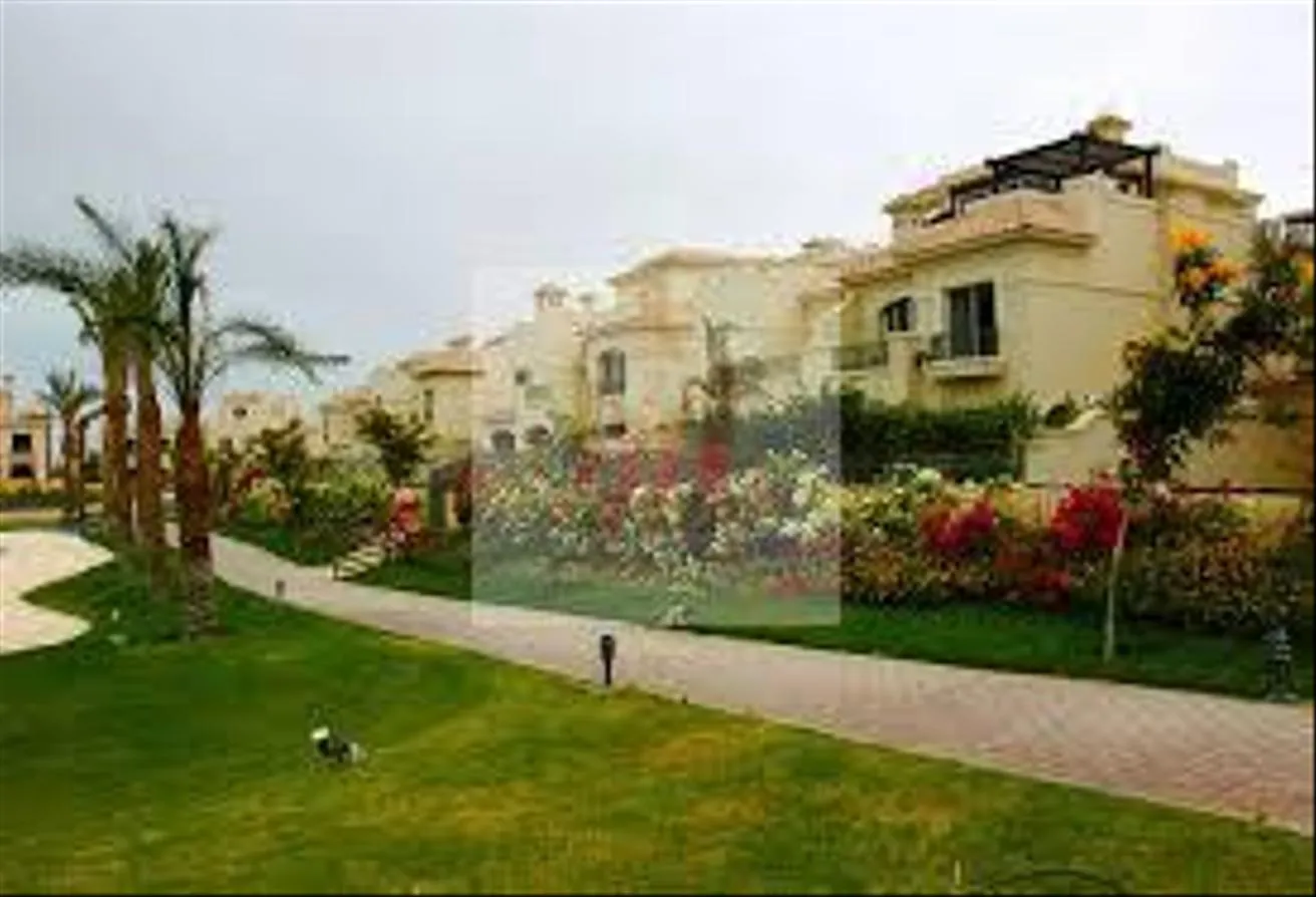 Sale in Al Patio 1: villa for sale in compound patio1